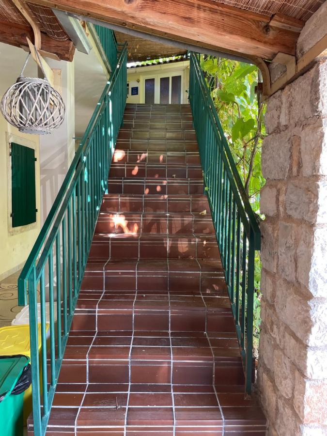 Apartments La Pergola Ровинь Экстерьер фото