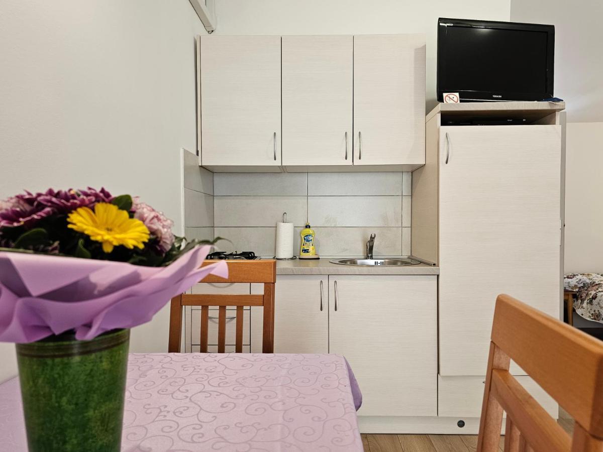 Apartments La Pergola Ровинь Экстерьер фото