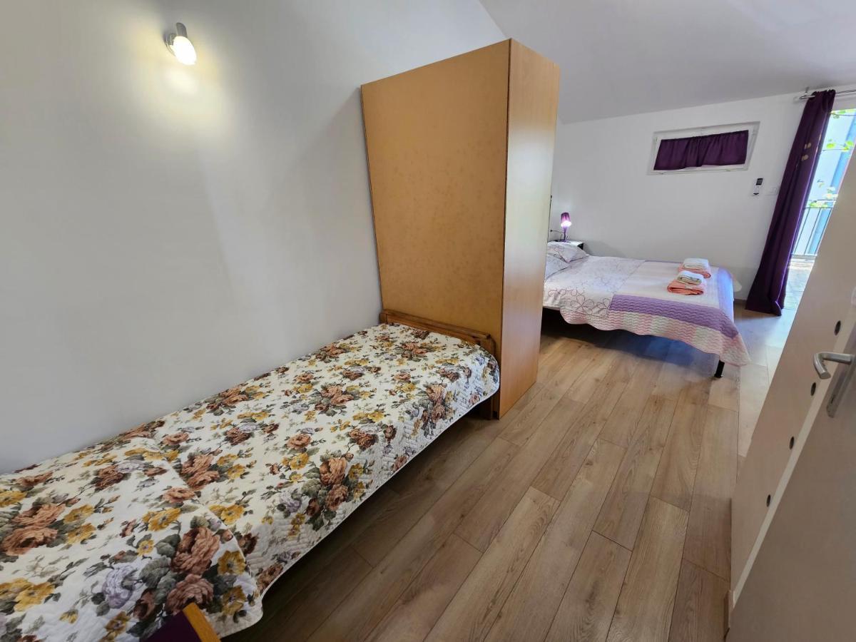 Apartments La Pergola Ровинь Экстерьер фото