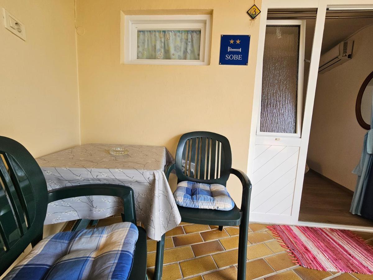 Apartments La Pergola Ровинь Экстерьер фото