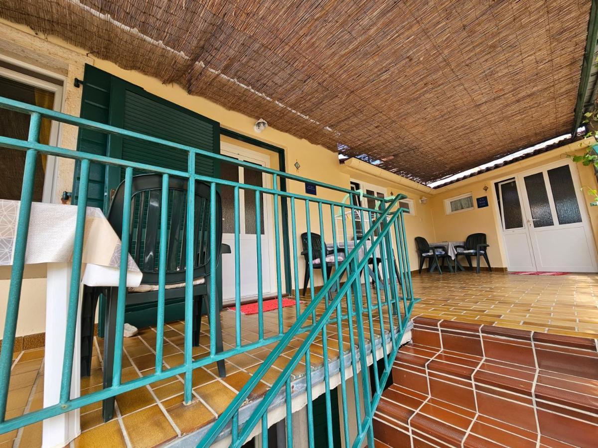 Apartments La Pergola Ровинь Экстерьер фото