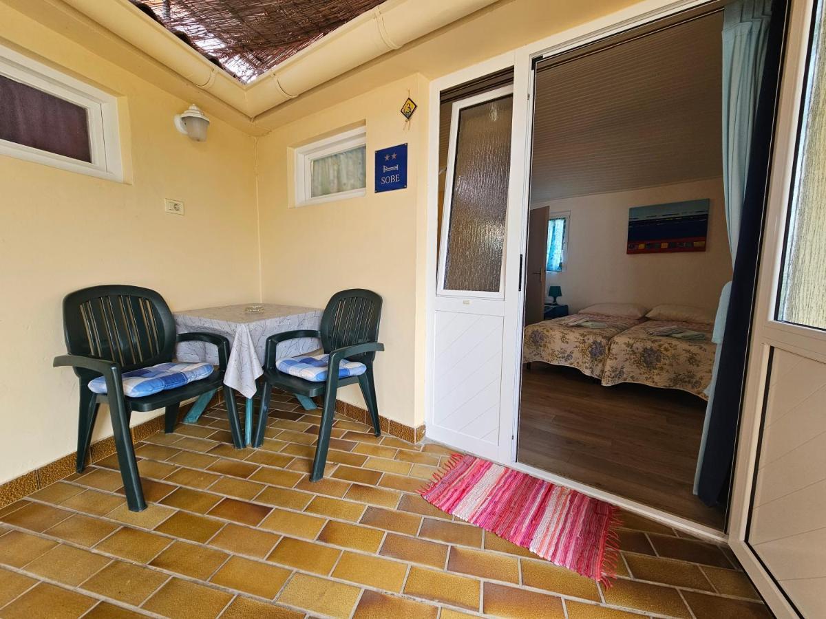 Apartments La Pergola Ровинь Экстерьер фото