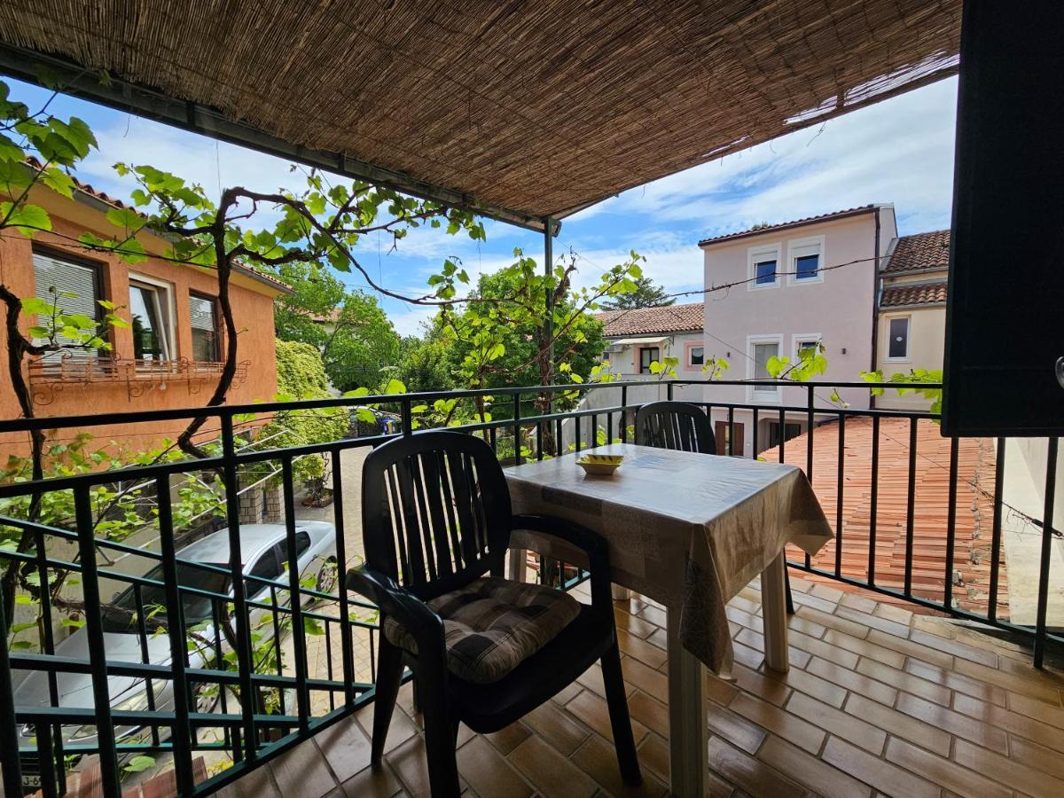 Apartments La Pergola Ровинь Экстерьер фото