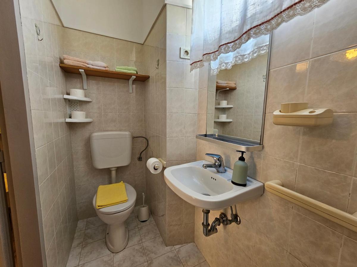 Apartments La Pergola Ровинь Экстерьер фото