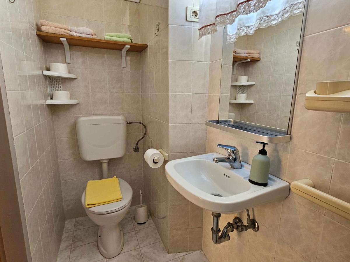 Apartments La Pergola Ровинь Экстерьер фото